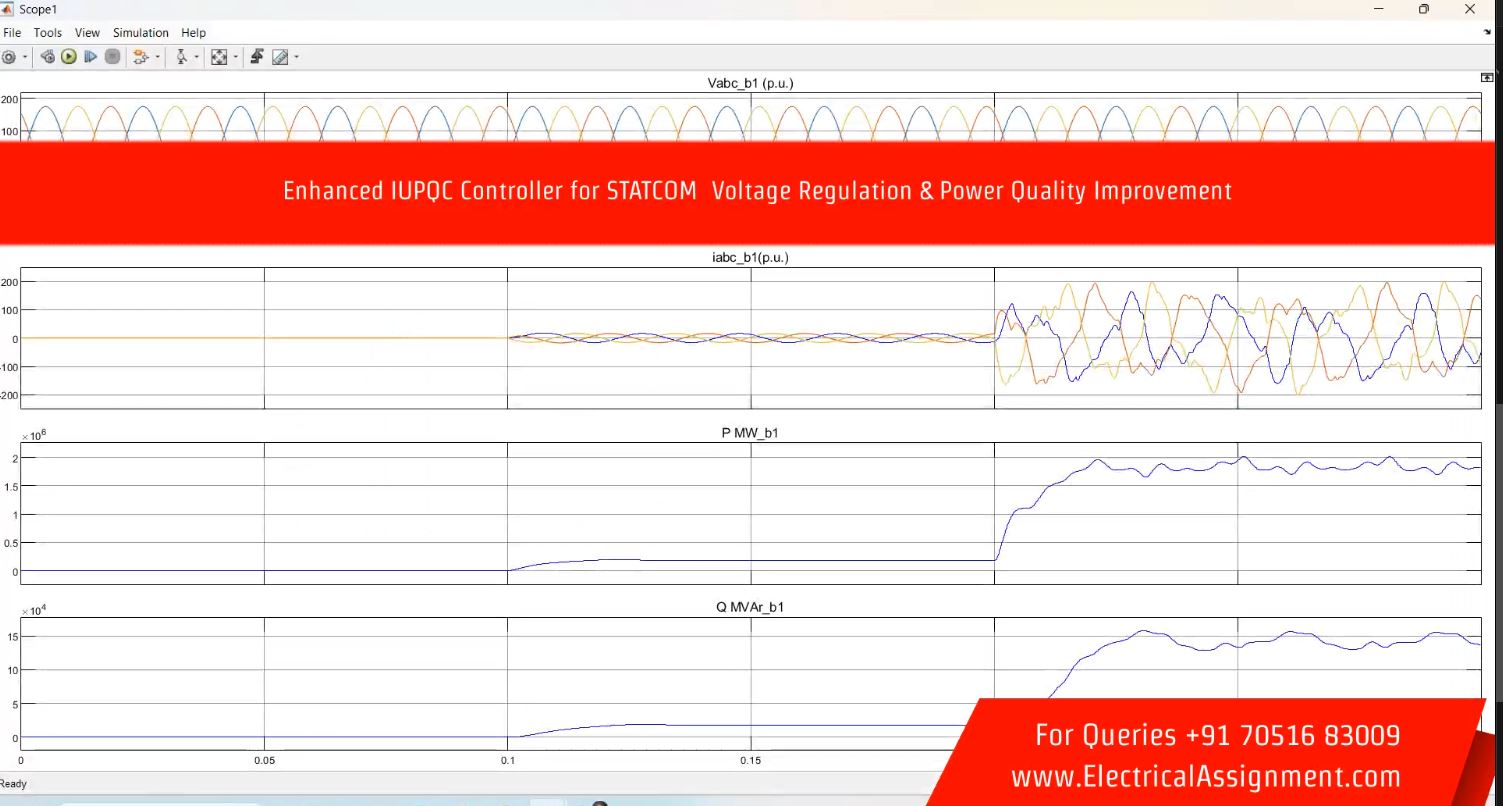 STATCOM-Based Power Quality Improvement in Railway Traction Systems screenshot 6